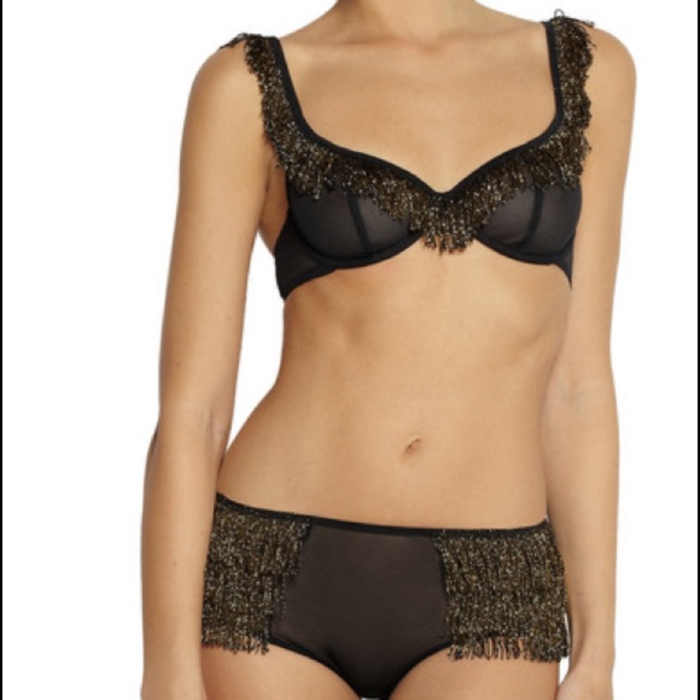 L’ Agent by agent provocateur Zanita set